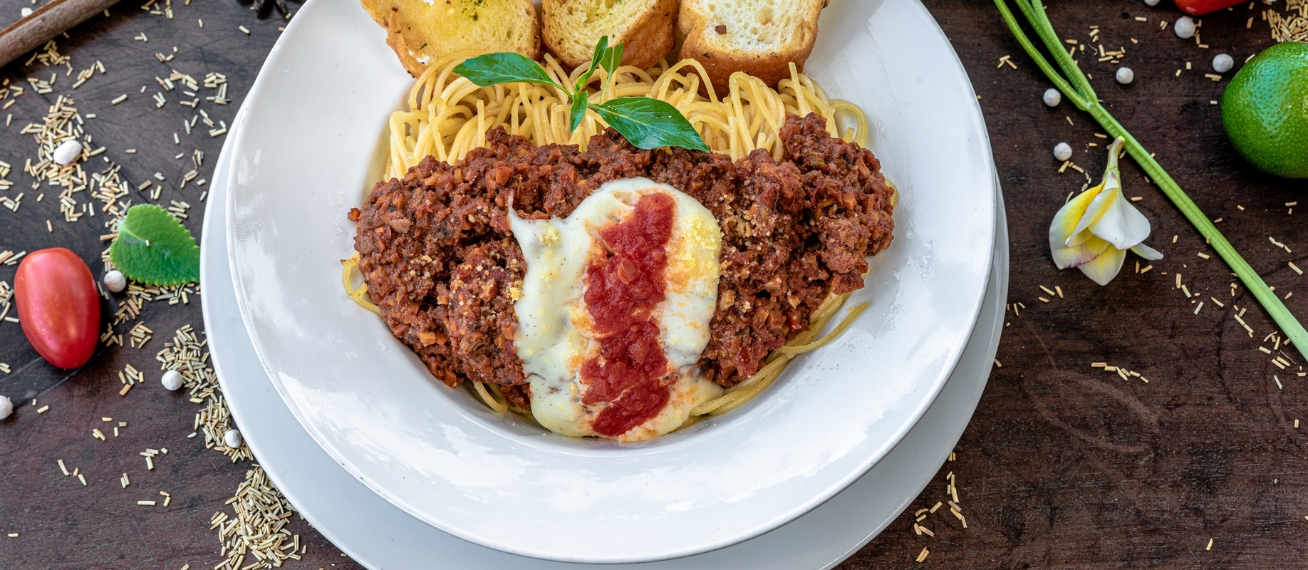 Spaghetti Bolognese